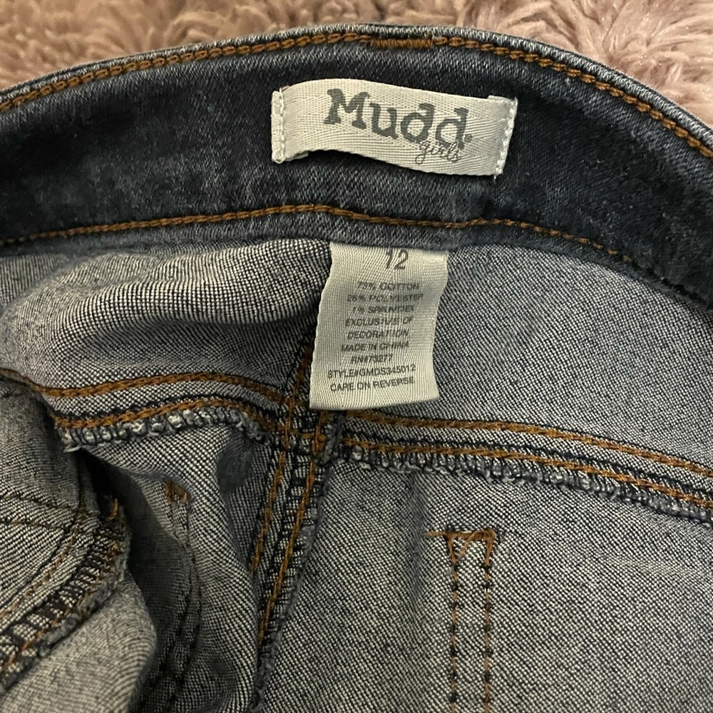 Mudd jeans